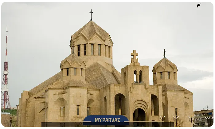 کلیسای جامع سنت گریگور روشنگر